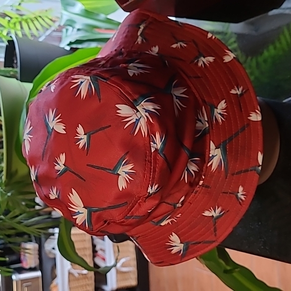 Adidas Thebe Magugu Unisex Bucket Hat - Picture 9 of 13